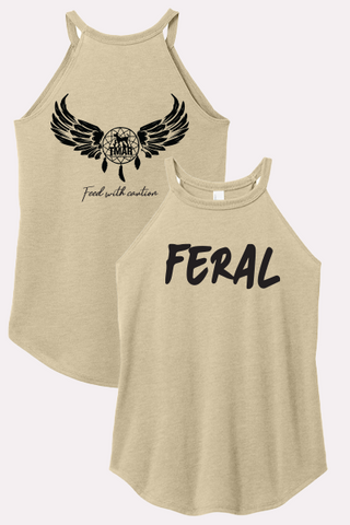 The Feral Tank