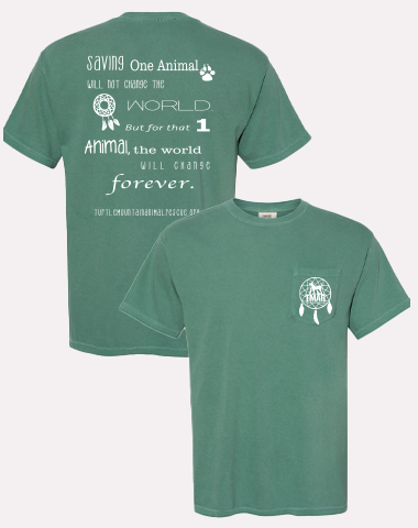 The Trooper Short Sleeve Pocket Tee