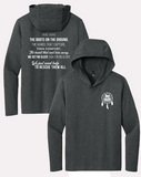 The Psycho Hooded Shirt