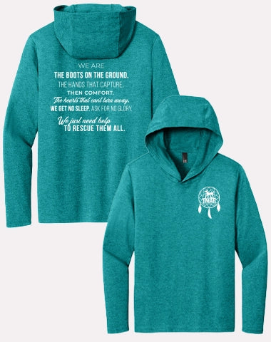The Psycho Hooded Shirt