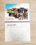 The Rescue Edition 2026 calendar