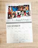The Rescue Edition 2026 calendar