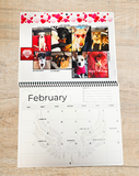 The Rescue Edition 2026 calendar