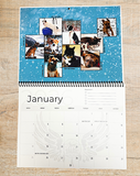 The Rescue Edition 2026 calendar