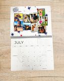 The Rescue Edition 2026 calendar