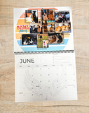The Rescue Edition 2026 calendar
