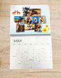 The Rescue Edition 2026 calendar