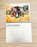 The Rescue Edition 2026 calendar