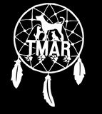 TMAR Logo Car Decal