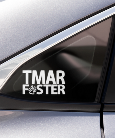 TMAR Foster Car Decal